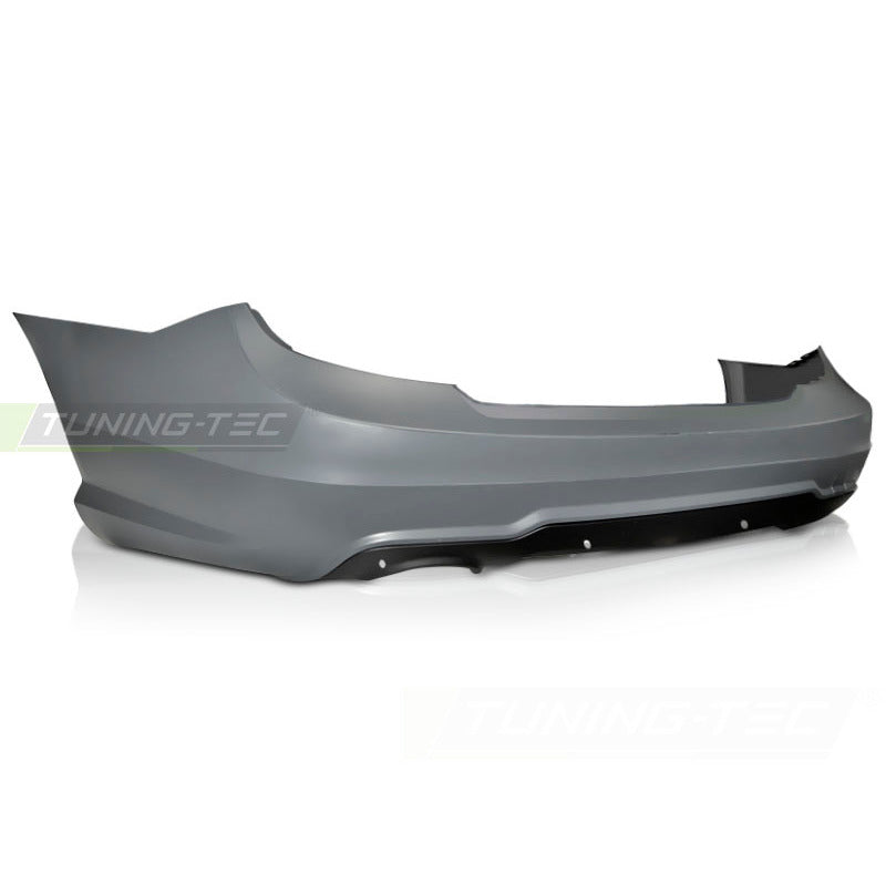 Posteriore Paraurti Sport PDC per Mercedes W204 (11-14) Station Wagon
