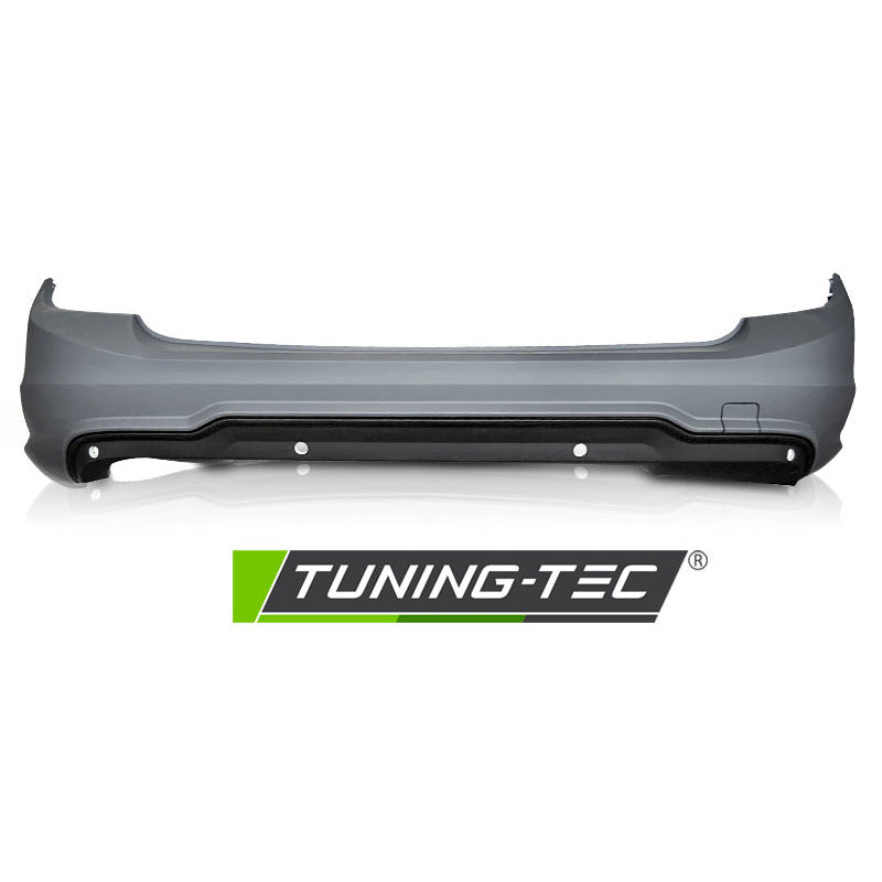 Posteriore Paraurti Sport PDC per Mercedes W204 (11-14) Station Wagon