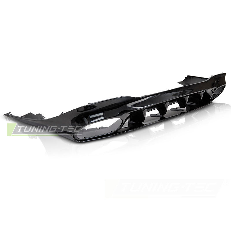 Diffusor Nero Sport per Mercedes CLA W118 (anni 2019-2023) Sport Package
