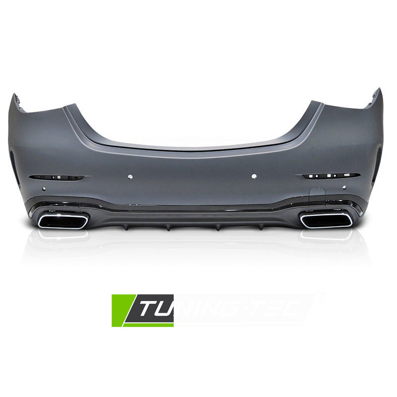 Posteriore Paraurti Sport Style PDC per Mercedes W206 (2021 e Seguenti)