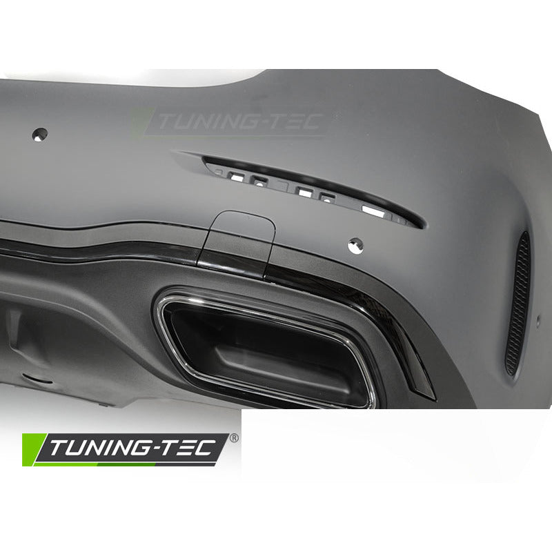 Posteriore Paraurti Sport Style PDC per Mercedes W206 (2021 e Seguenti)