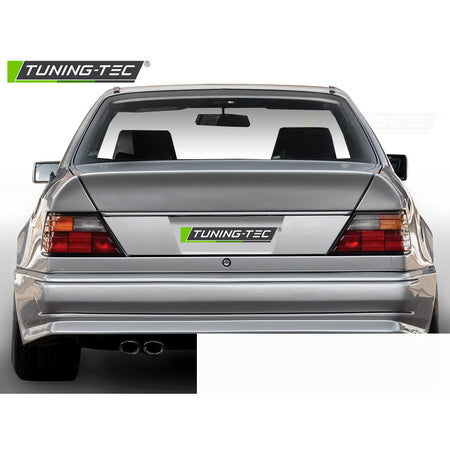 Posteriore Paraurti Sport Style per Mercedes W124 2D (1985-1993) Paraurti