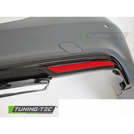 Posteriore Paraurti Sport Cromato PDC per Mercedes Classe S W222 (2013-2017)