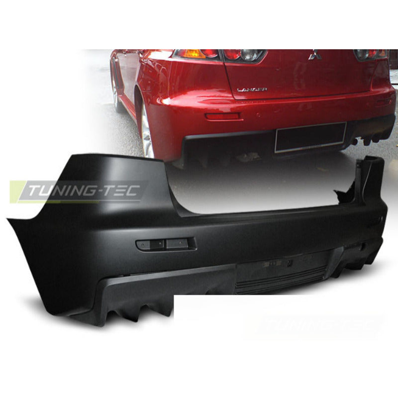 Mitsubishi Lancer 09-15 Evo Style per Auto Universale - Accessorio Tuning