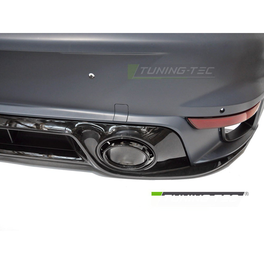 Posteriore Paraurti Sport Style PDC per Porsche 911 992 (anni 2019-2023)