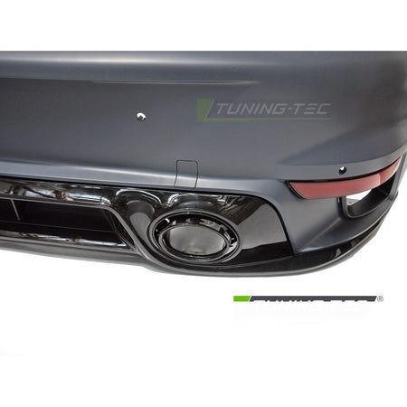 Posteriore Paraurti Sport Style PDC per Porsche 911 992 (anni 2019-2023)