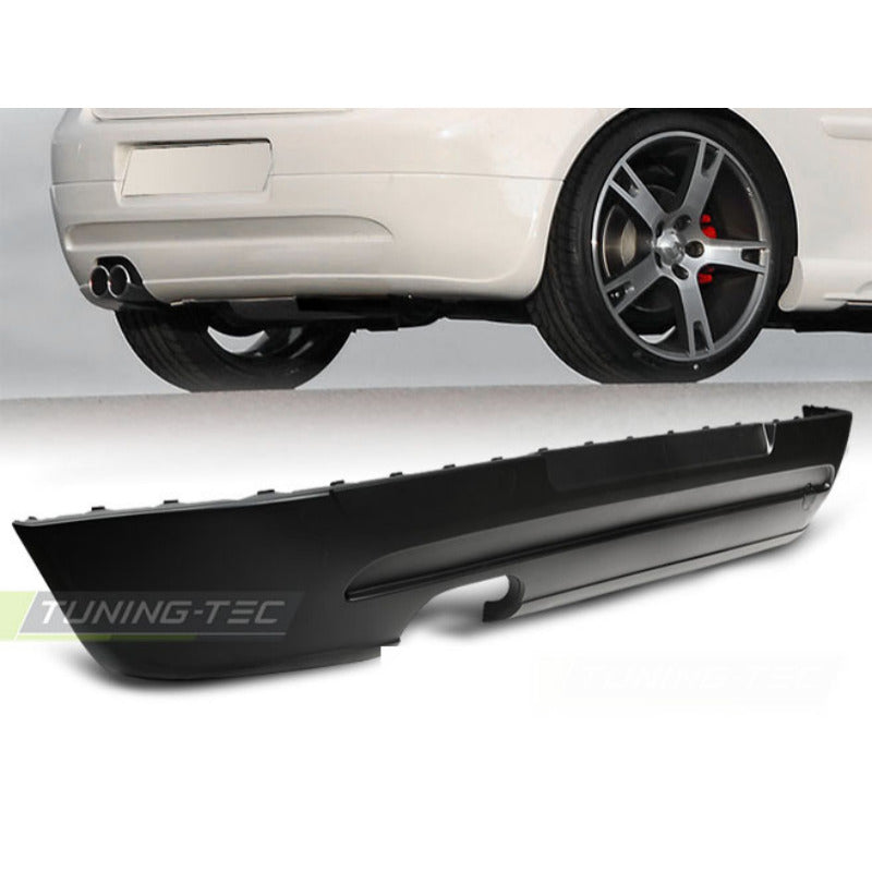 Posteriore Paraurti Sport Singolo per Volkswagen GOLF V (03-09) Paraurti
