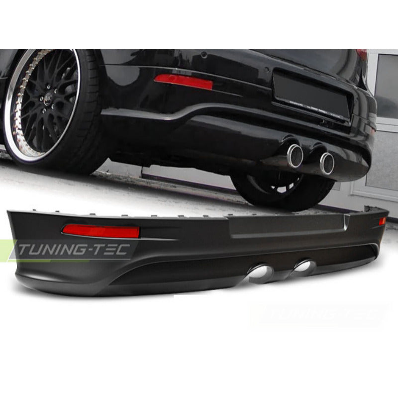 Posteriore Paraurti Sport Dual per Volkswagen Golf 5 (2003-2009) Paraurti