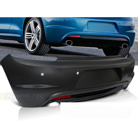 Posteriore Paraurti Sport per Volkswagen Scirocco (08-04.14) Paraurti Sportivo