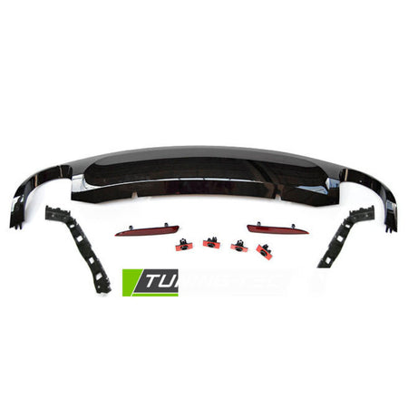 Posteriore Paraurti Sport per Volkswagen Scirocco (08-04.14) Paraurti Sportivo