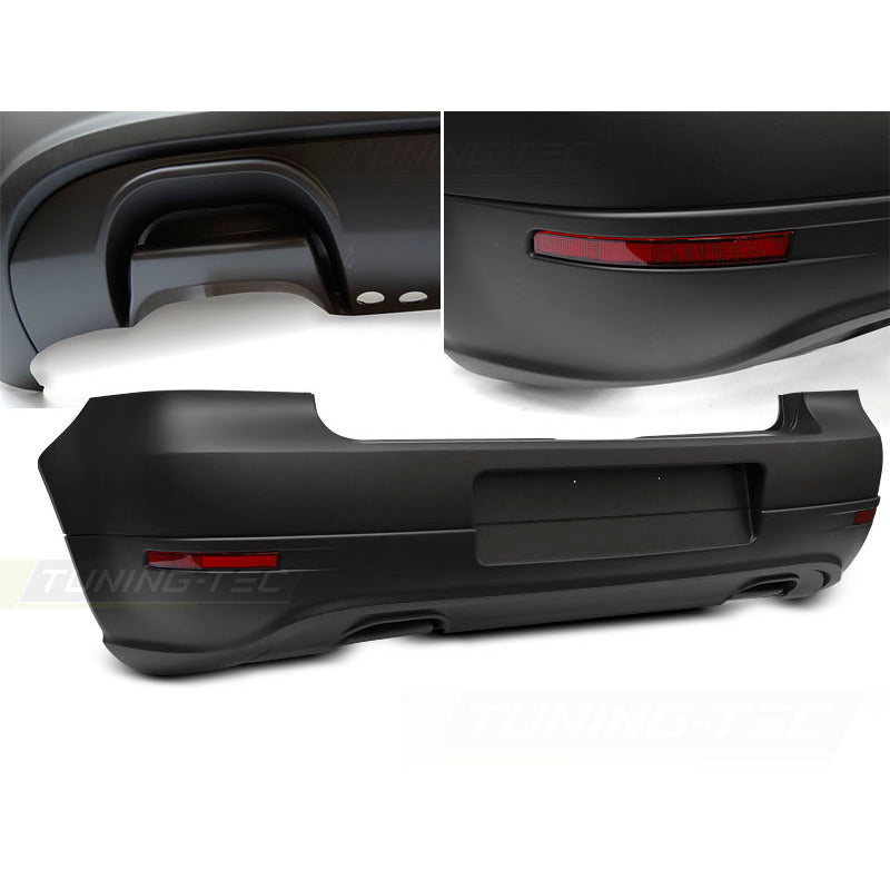 Posteriore Paraurti Sport per Volkswagen Golf 4 (1997-2006) - Look Golf 5