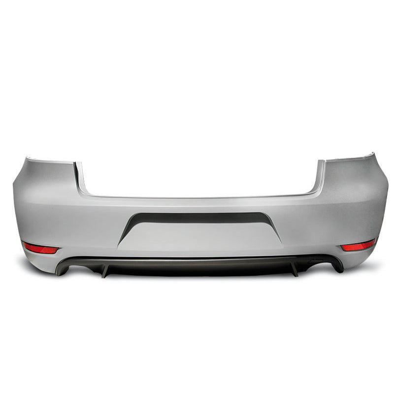Posteriore Paraurti Sport Twin per Volkswagen Golf VI (08-12) Paraurti Sportivo