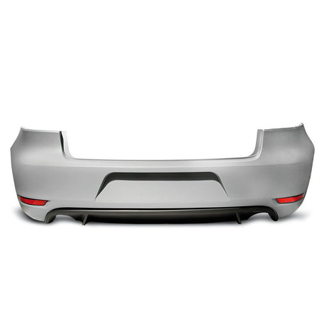 Posteriore Paraurti Sport Twin per Volkswagen Golf VI (08-12) Paraurti Sportivo