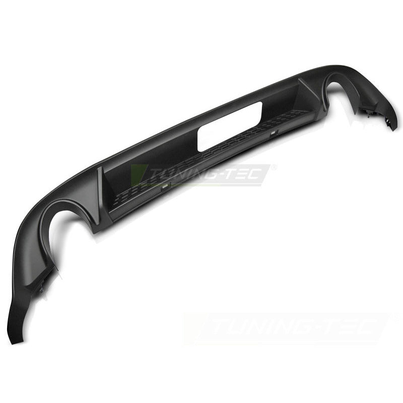 Diffusor Sport Twin Outlet per Volkswagen Golf 7 (2017-2019)