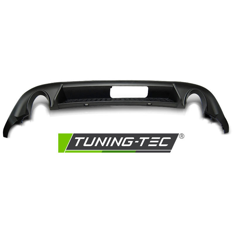 Diffusor Sport Twin Outlet per Volkswagen Golf 7 (2017-2019)