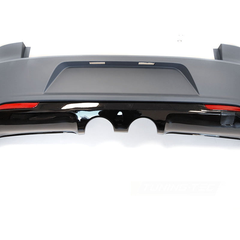 Posteriore Paraurti Sport Dual per Volkswagen GOLF 6 (tutte le Versioni)
