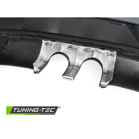 Posteriore Paraurti Sport Dual per Volkswagen GOLF 6 (tutte le Versioni)