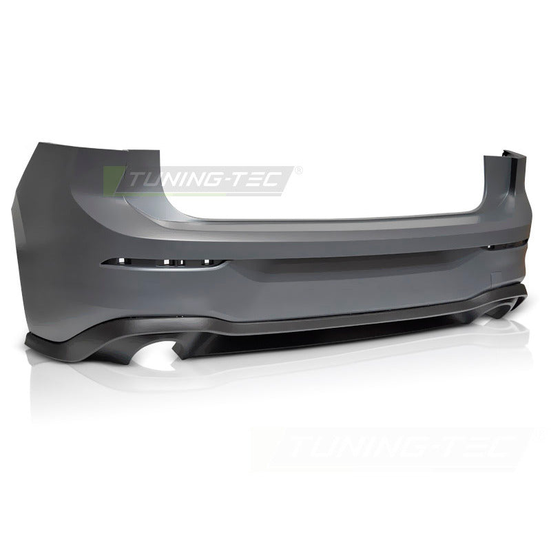 Posteriore Paraurti Sport Dual PDC per Volkswagen Golf 8 (anni 2019-2024)
