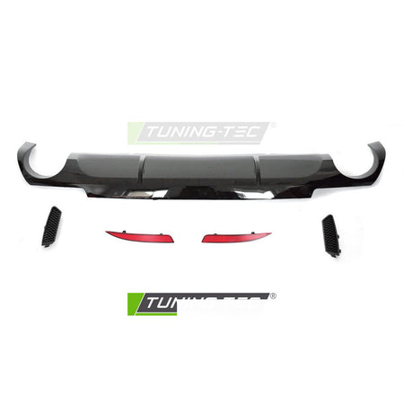 Posteriore Paraurti Sport PDC per Volkswagen Scirocco (2014-2017)