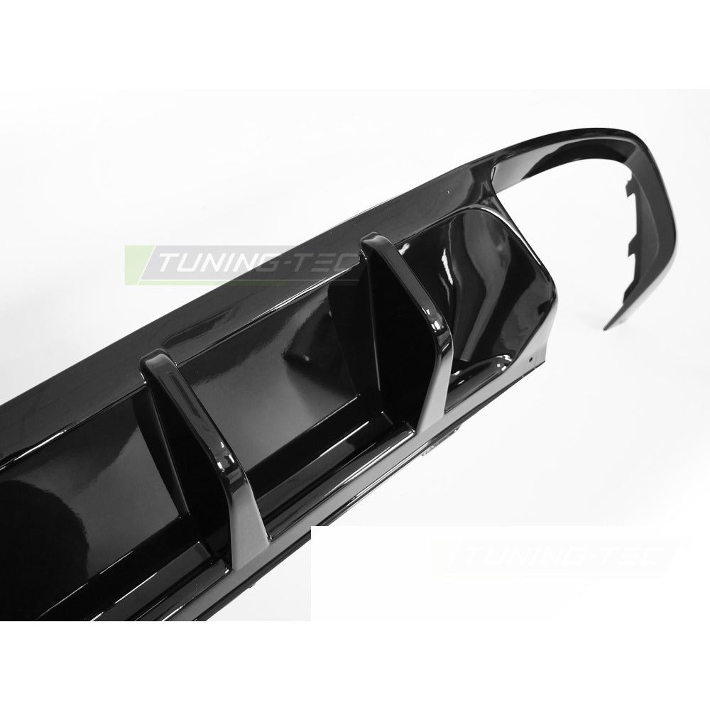 Diffusor Sport Twin Outlet per Volkswagen Arteon 20-24, Accessorio Tuning Auto