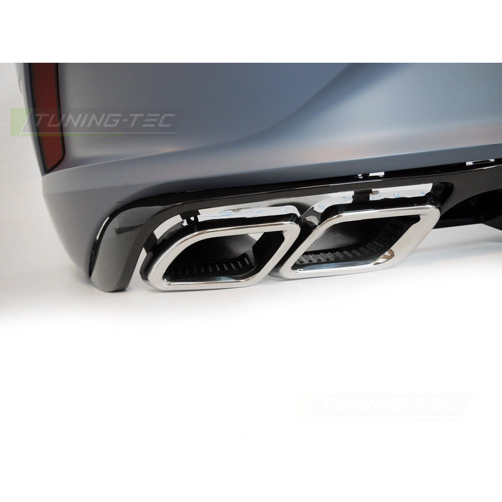 Posteriore Paraurti Sport Look PDC per Volkswagen Arteon (2017-2024)