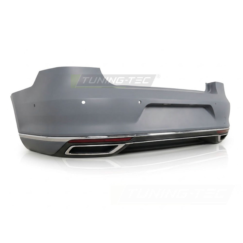 Posteriore Paraurti Sport Style PDC per Volkswagen Passat B7 (2010-2014)