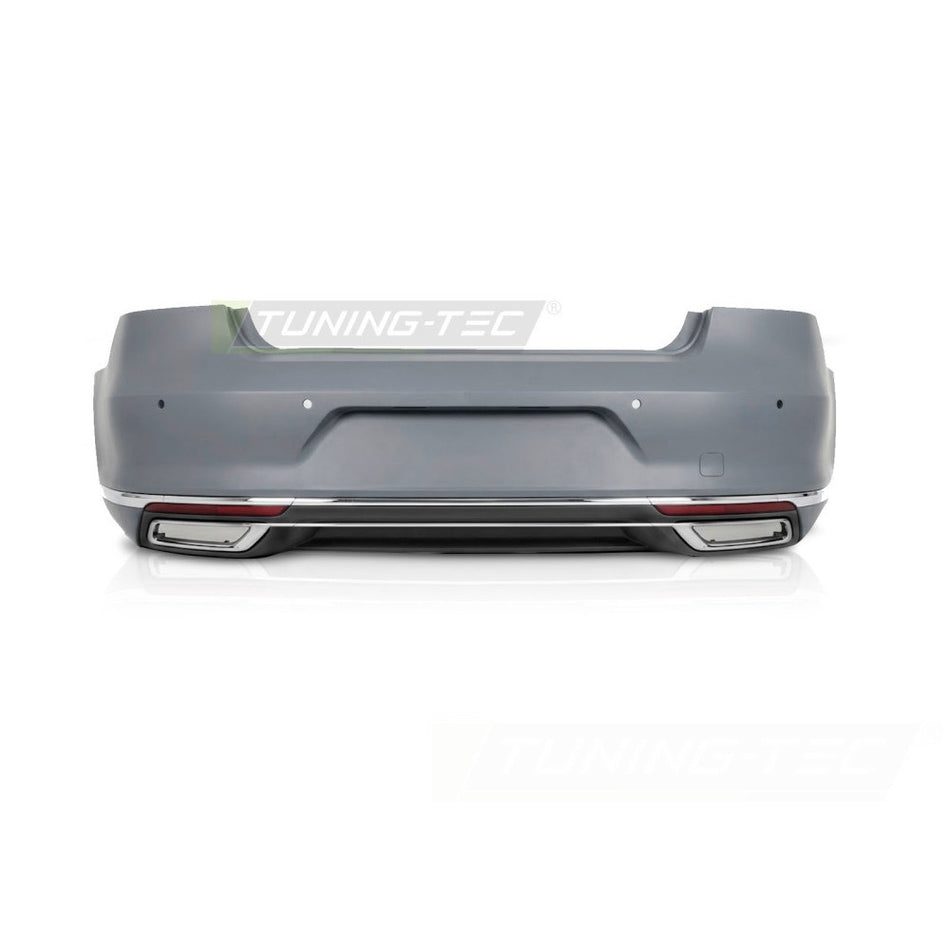 Posteriore Paraurti Sport Style PDC per Volkswagen Passat B7 (2010-2014)