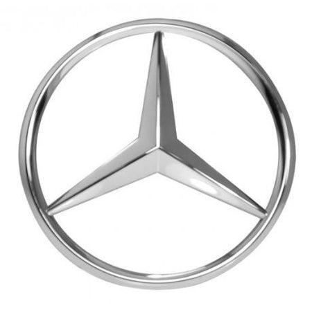 Emblema Originale per Griglie GCP Mercedes