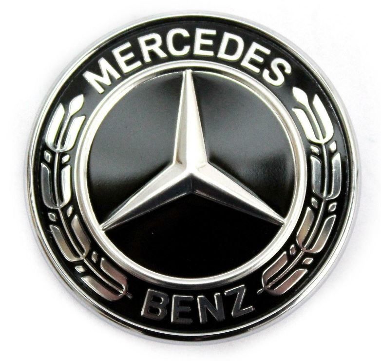 Griglia Anteriore con Emblema Originale per Mercedes W222