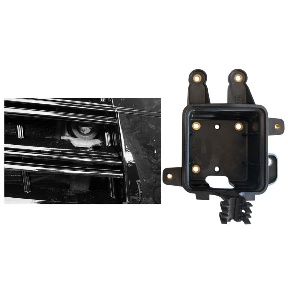 Supporto Telecamera Night Vision A2225455340 per Mercedes Classe S W222 Fino