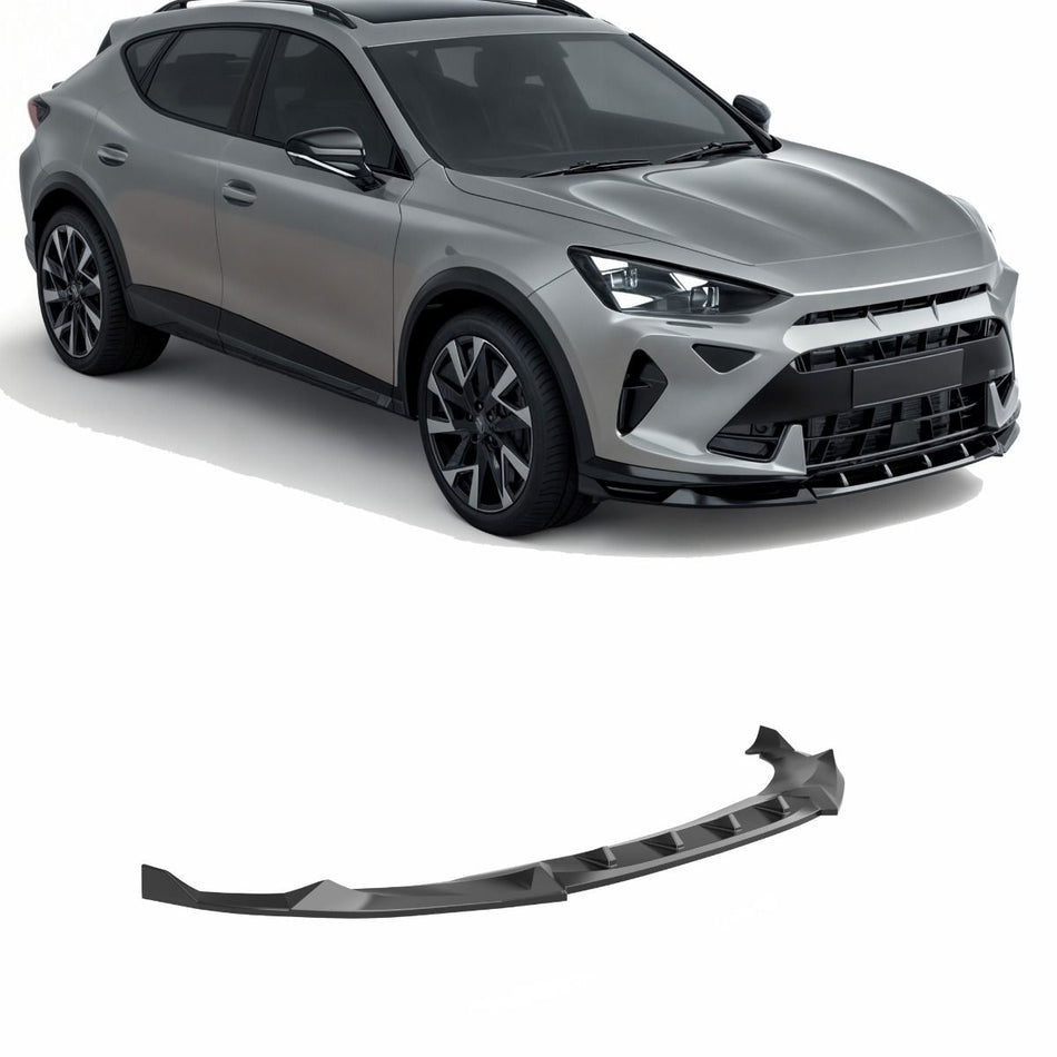Splitter Anteriore per Cupra Formentor Restyling 2024-2026