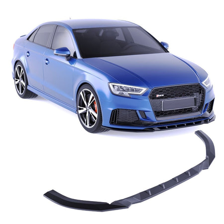 Splitter Anteriore per Audi RS3 8V Restyling Sportback 2017-2019