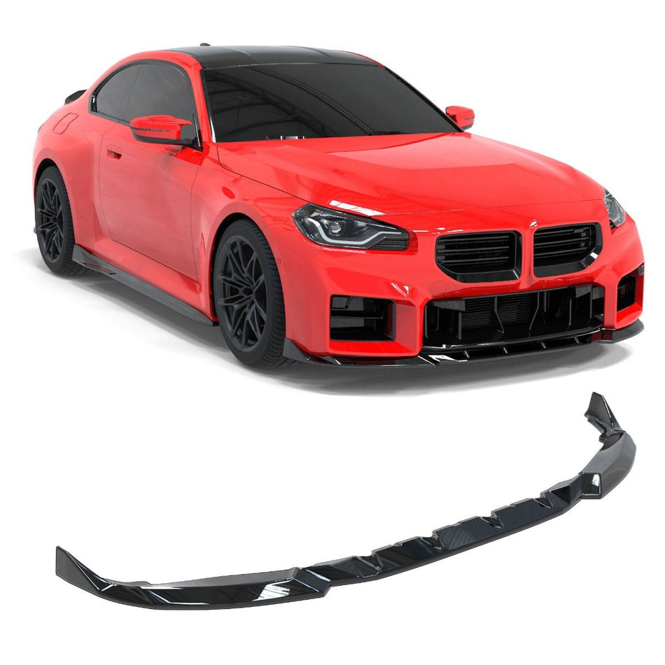 Splitter Anteriore per BMW Serie 2 M2 G87 (2023-2026)