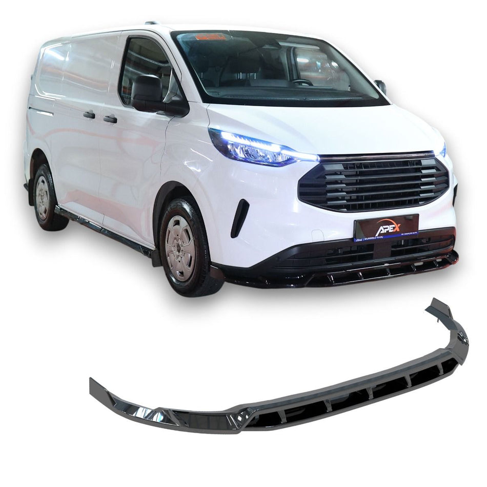 Splitter Anteriore per Ford Custom Mk2 (2023-2026)