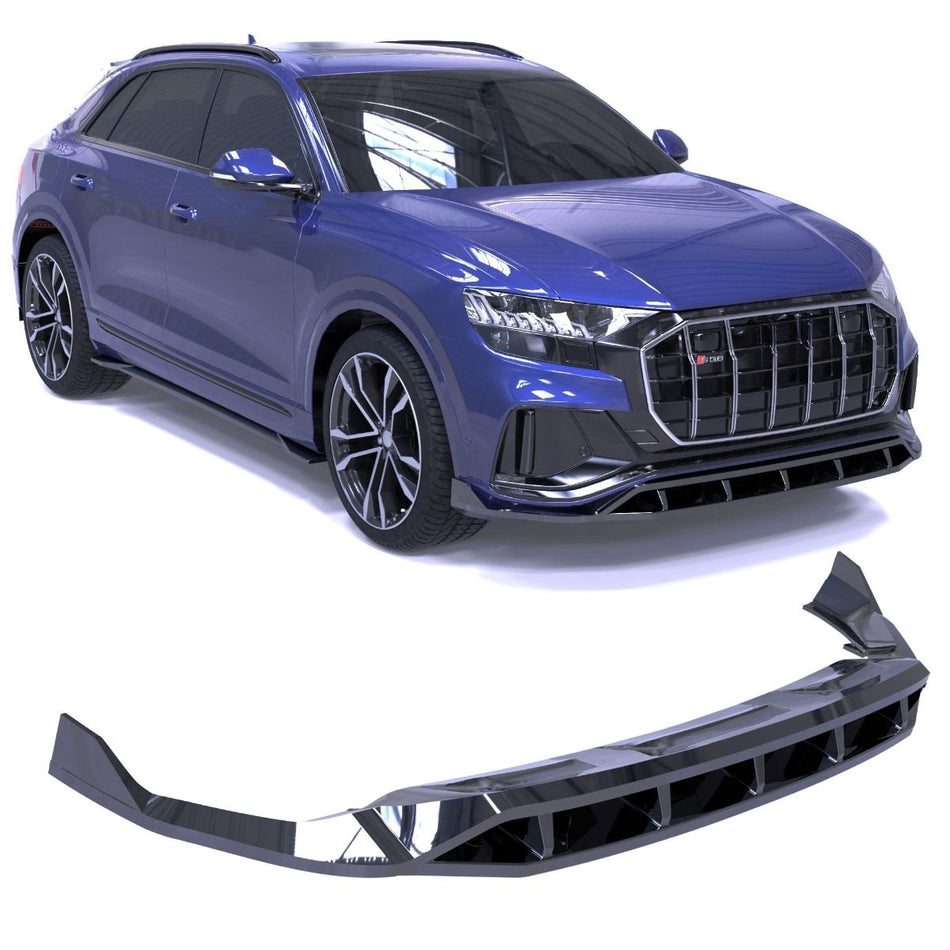 Splitter Anteriore per Audi SQ8 Mk1 (2019-2023)