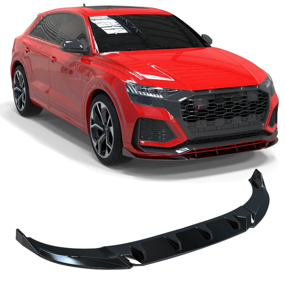 Splitter Anteriore per Audi Q8 2020-2024