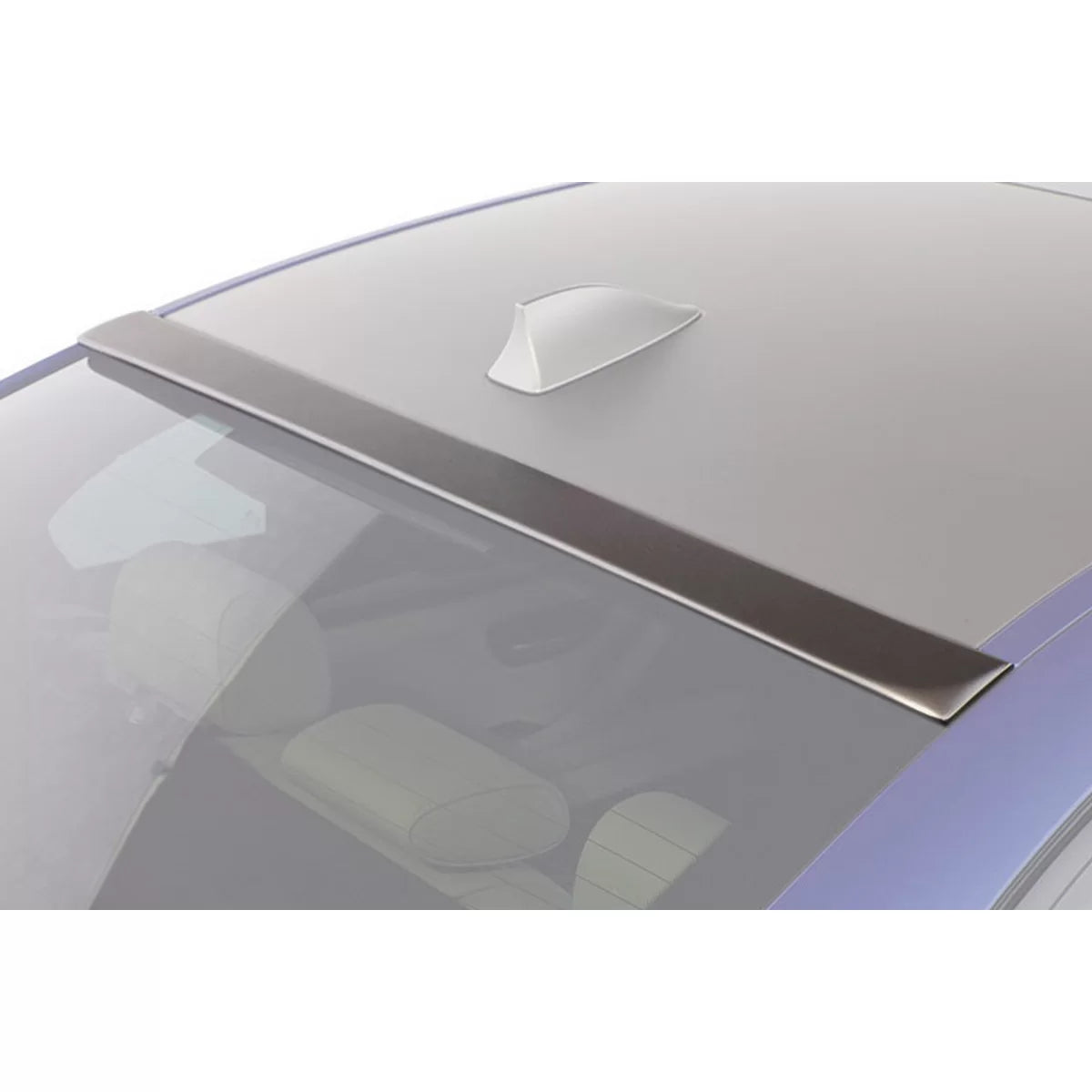 Parasole Acs Tipo Anteriore Non Verniciato per BMW Serie 5 F10 2010-2017
