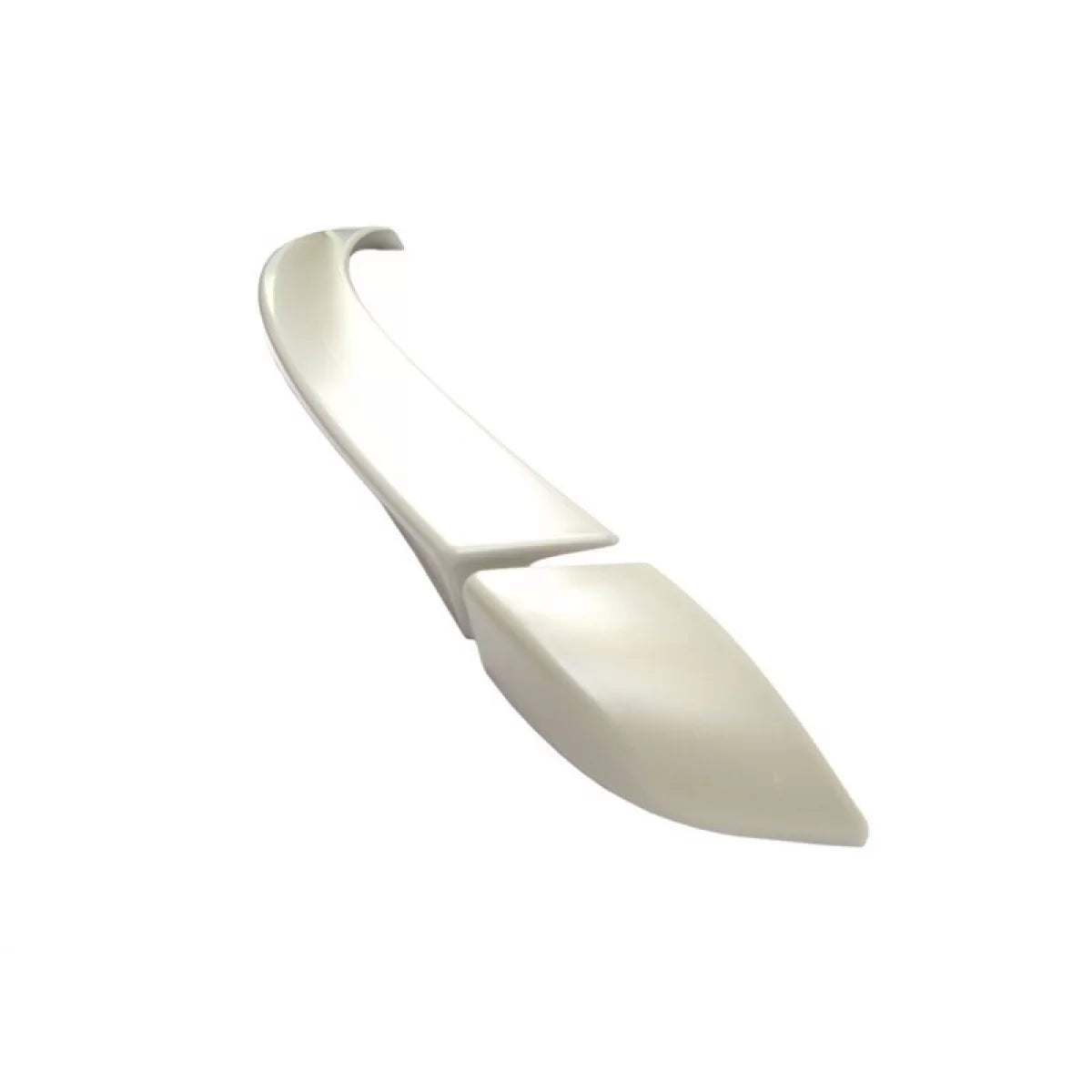 Spoiler Posteriore Acs Tipo 3 Pezzi Non Verniciato per BMW Serie 5 E39 1995-2003