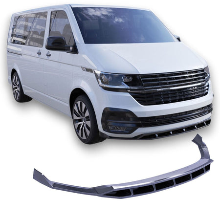 Splitter Anteriore per Volkswagen Transporter T6.1 (2019-2021)
