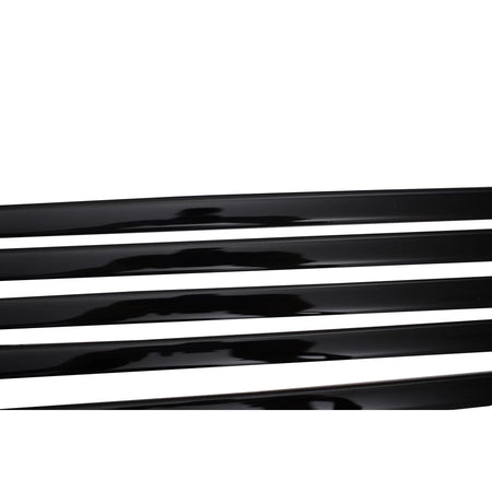 Strisce Modanature Porte Nere Posteriori per Mercedes Classe G W463 1989-2017