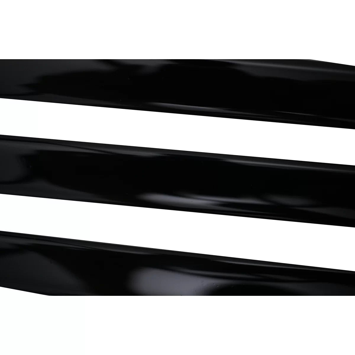 Strisce Modanature Porte Nere Posteriori per Mercedes Classe G W463 1989-2017