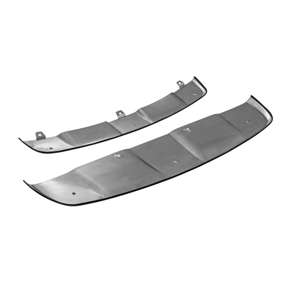 Add-on per Paraurti Anteriore e Posteriore BMW X6 E71 dal 2008