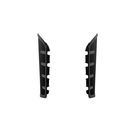 Aeropart Anteriore Design-line Nero Lucido per Mercedes GLC X253 2020-2023