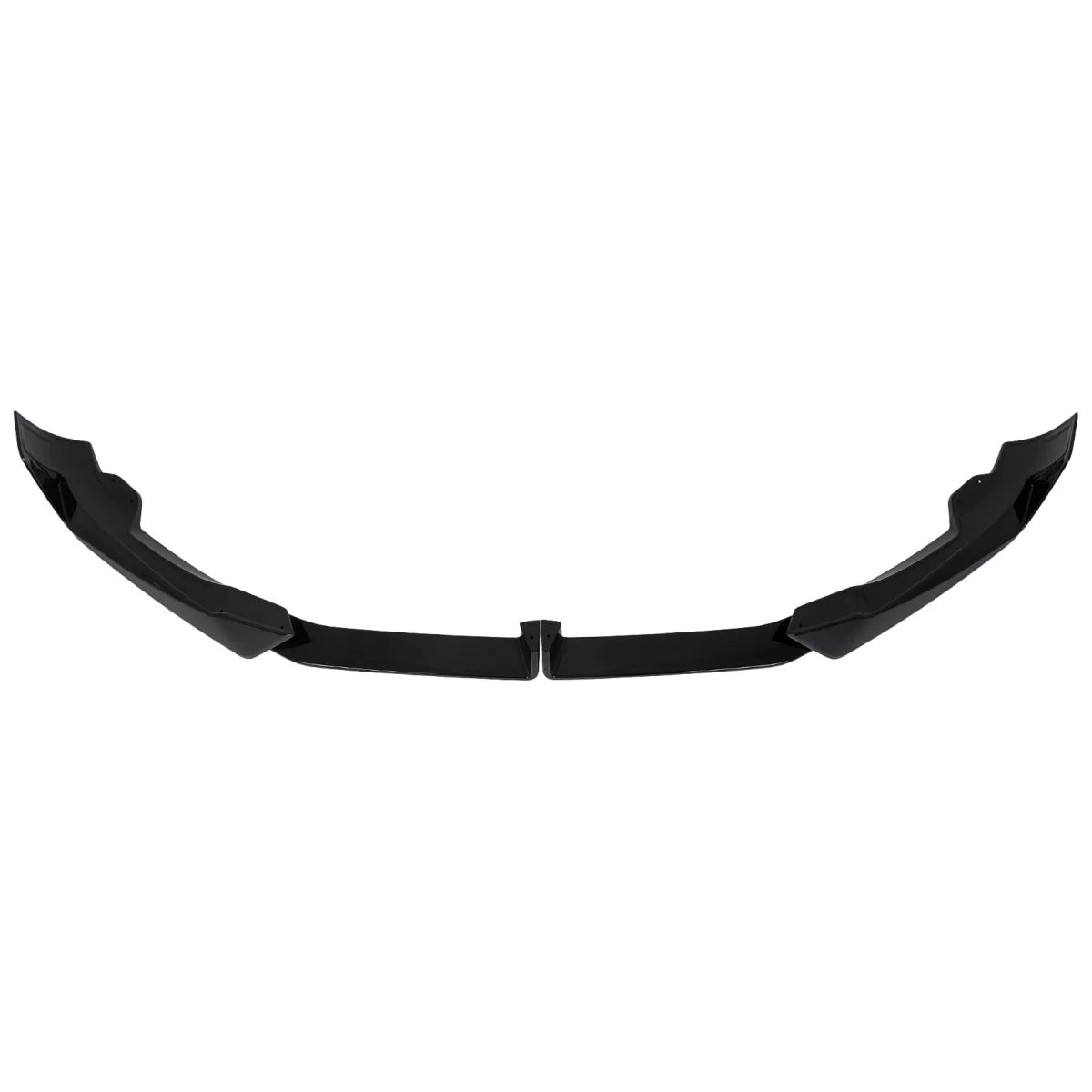 Body Kit Aerodinamico Anteriore Posteriore Nero Lucido per BMW X6 G06 LCI
