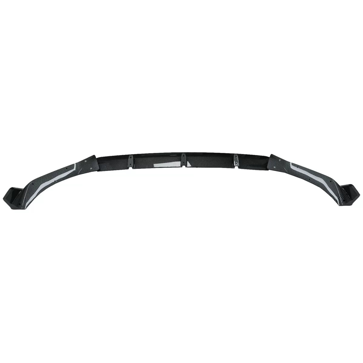 Body Kit Aerodinamico M-tech Nero Knight Effetto Carbonio per BMW X7 G07