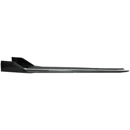 Body Kit Aerodinamico Fibra Carbonio con Griglie Centrali Nero Lucido per BMW