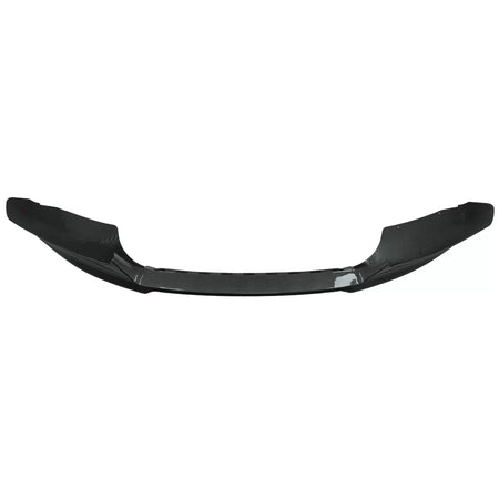 Spoiler Paraurti Anteriore con Diffusore Effetto Carbonio per BMW X6 F16 LCI