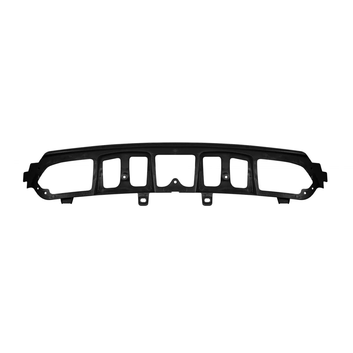 Pacchetto Aerodinamico 13 Pezzi Nero per BMW X5 E70 2007-2009