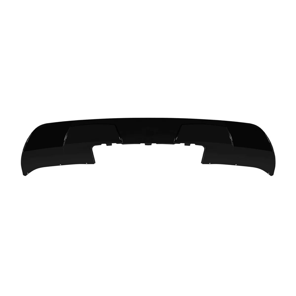 Pacchetto Aerodinamico 13 Pezzi Nero per BMW X5 E70 2007-2009