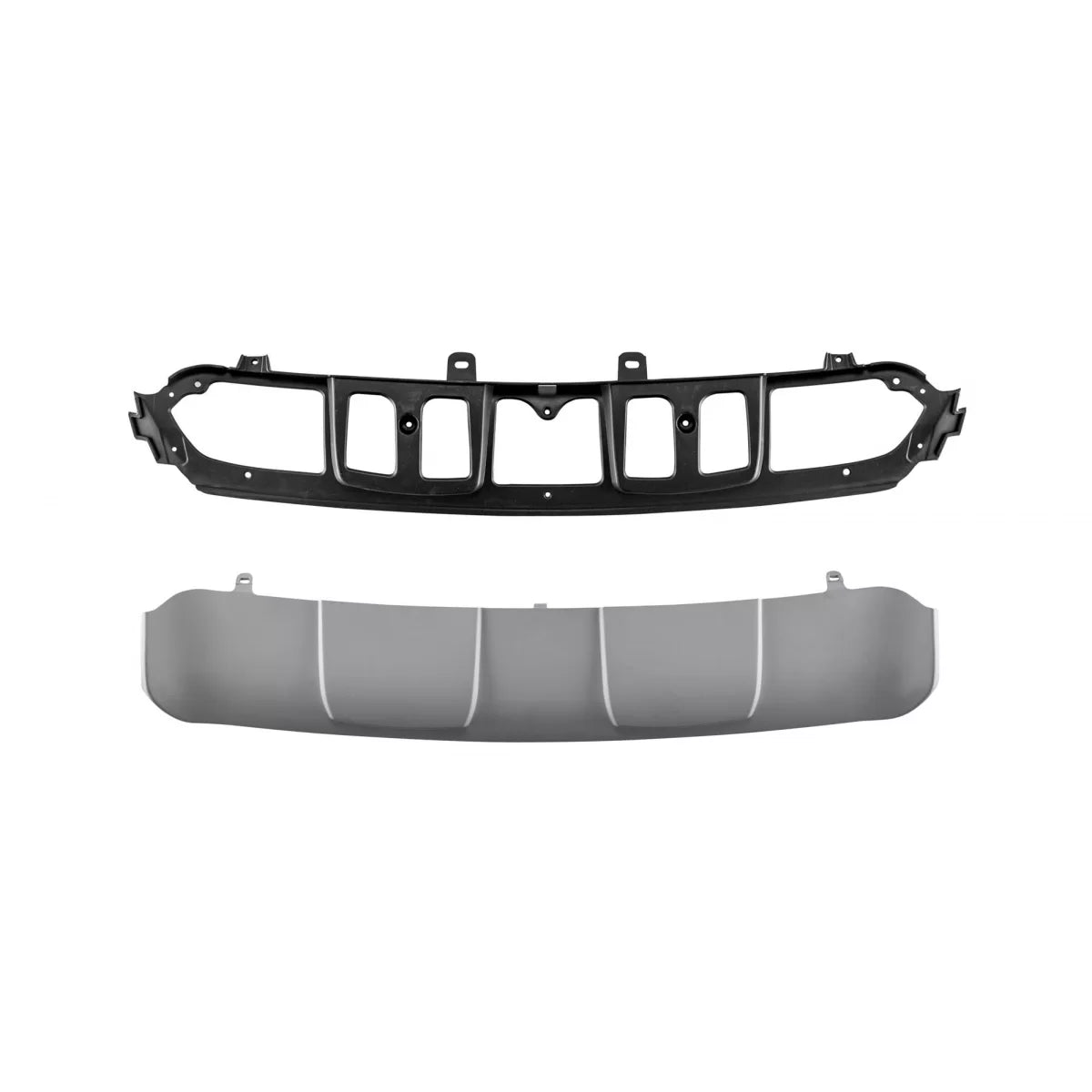 Pacchetto Aerodinamico 13 Pezzi per BMW X5 E70 2007-2009